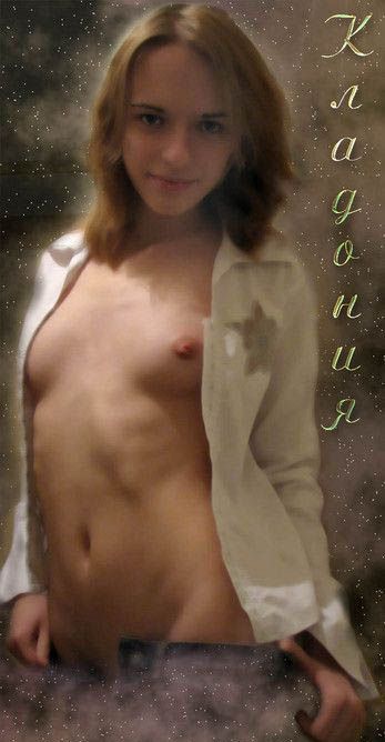 Девушки из соцсетей