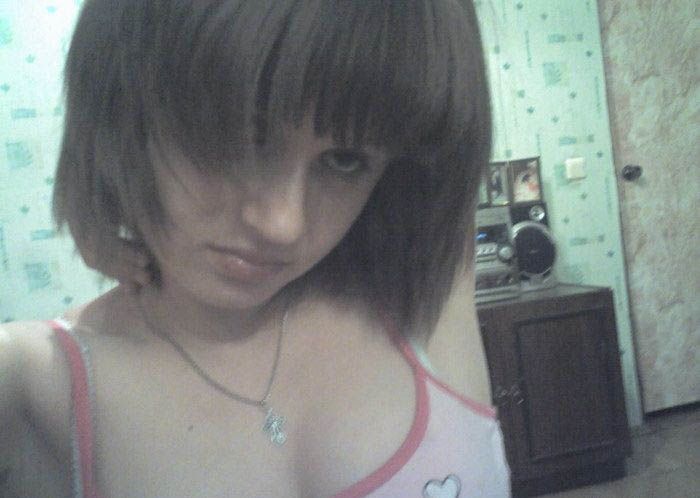 Девушки из соцсетей