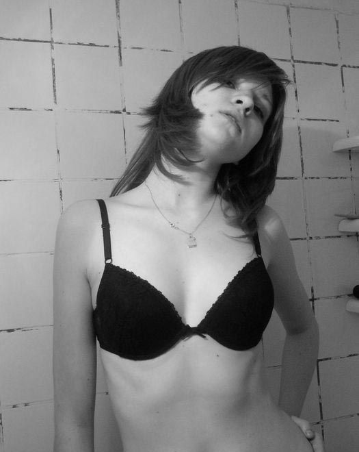 Девушки из соцсетей