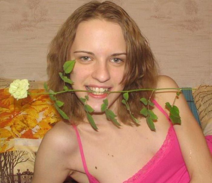 Девушки из соцсетей