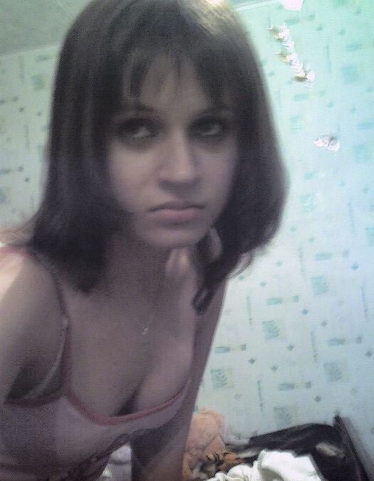 Девушки из соцсетей