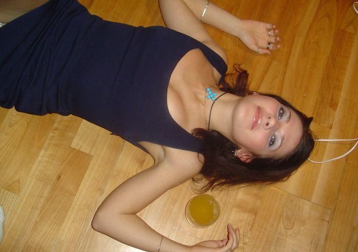 Девушки из соцсетей