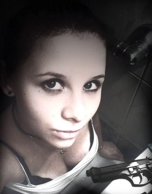 Девушки из соцсетей