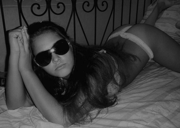 Девушки из соцсетей