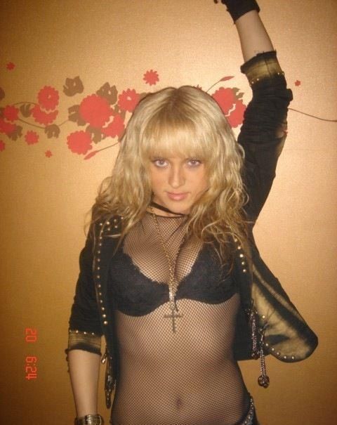 Девушки из соцсетей