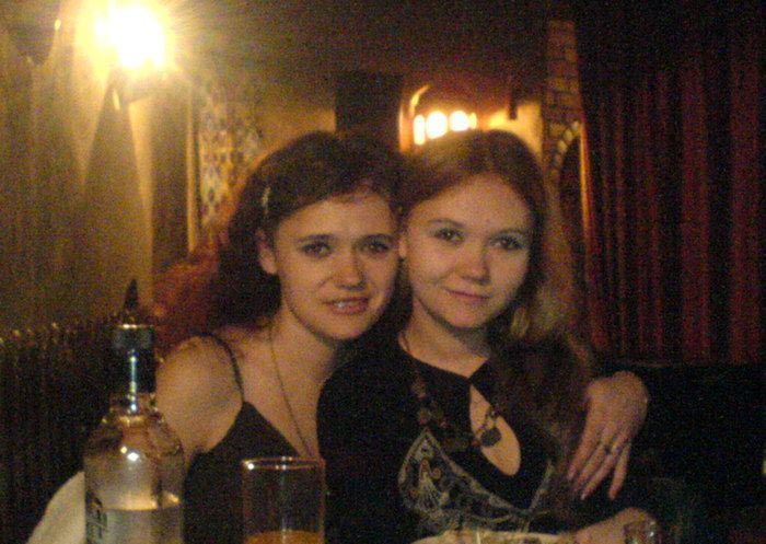 Девушки из соцсетей