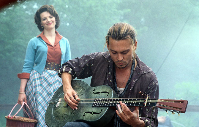 10 лучших ролей Джонни Деппа