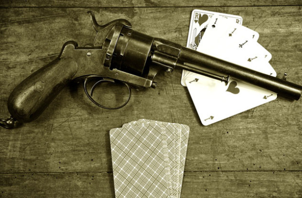 Невинные игры, закончившиеся кровавой бойней