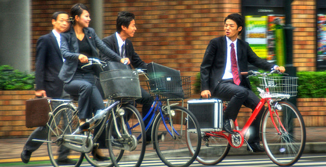 Как живется русским в Японии