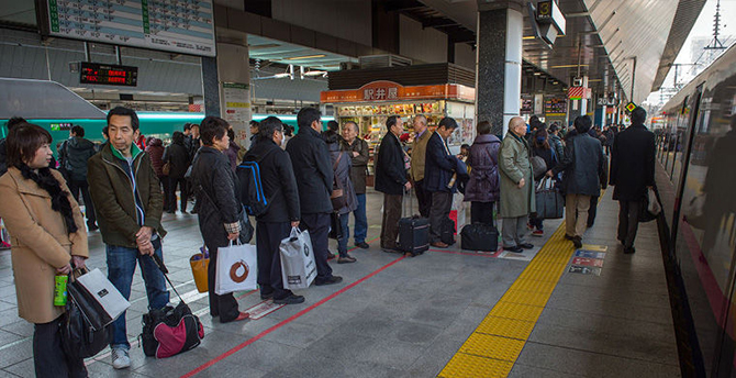 Как живется русским в Японии