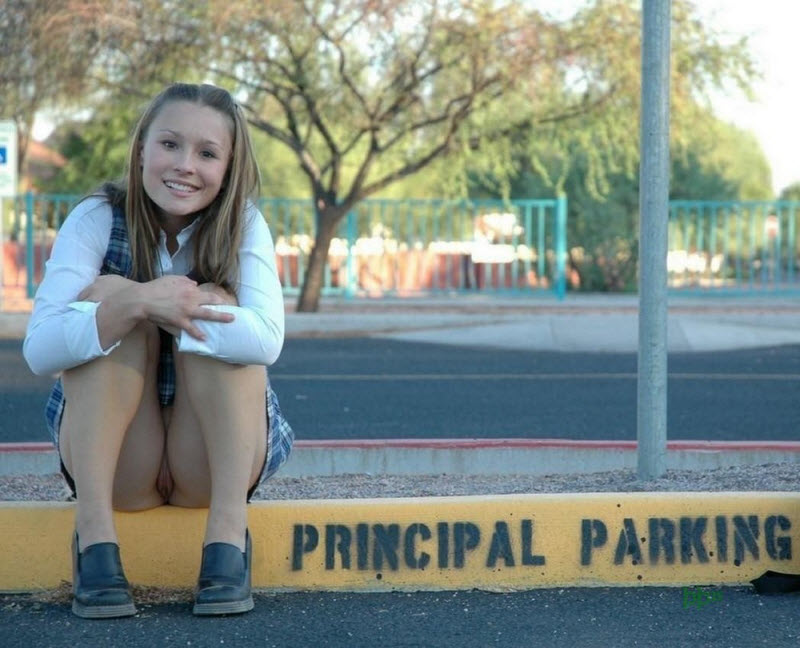 Счастливые трусов не надевают