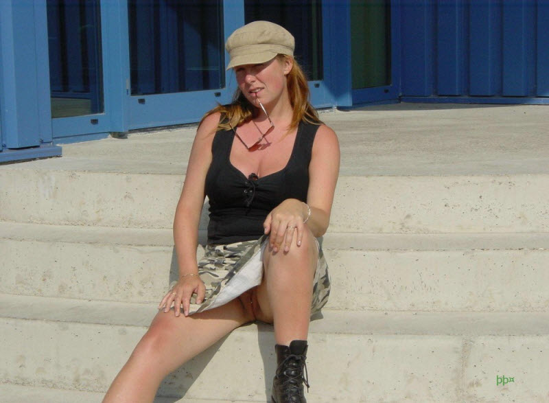 Счастливые трусов не надевают