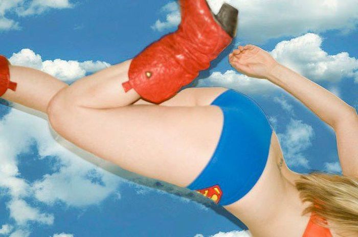 Супергеройское белье