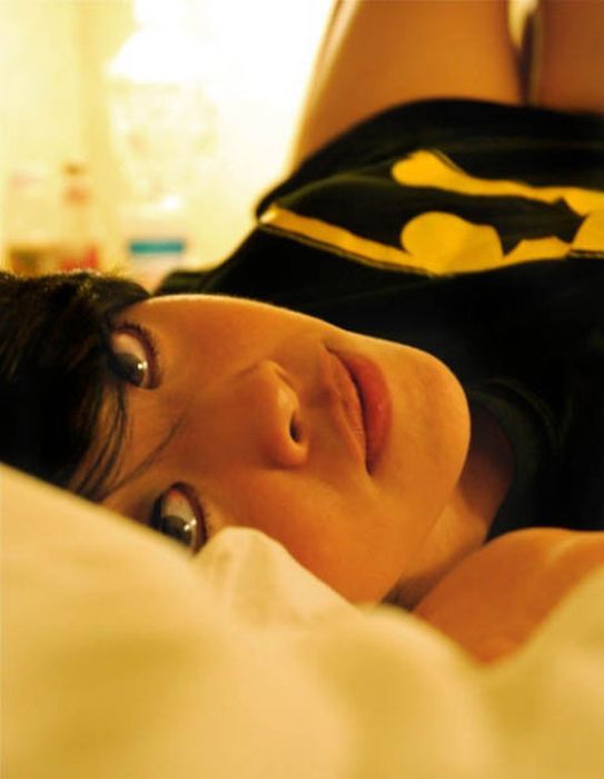 Супергеройское белье