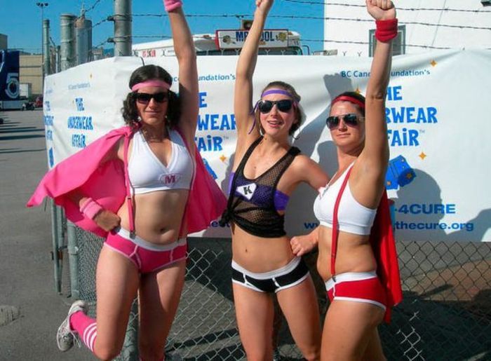 Супергеройское белье