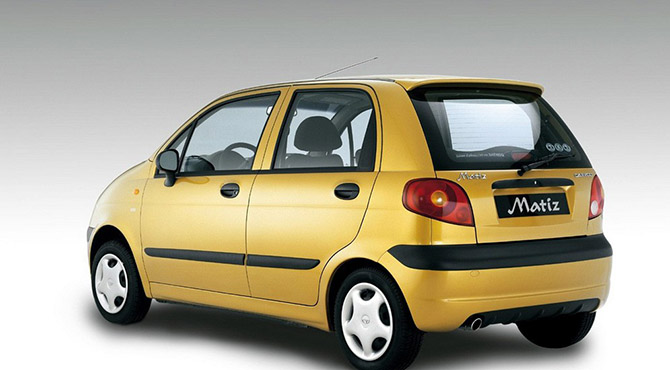 Самые дешевые автомобили (9 фото) Самые дешевые автомобили (9 фото)