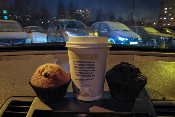 10 историй, когда чашка кофе становилась серьезной проблемой