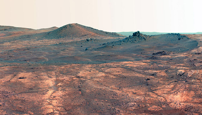 Вокруг Солнечной системы