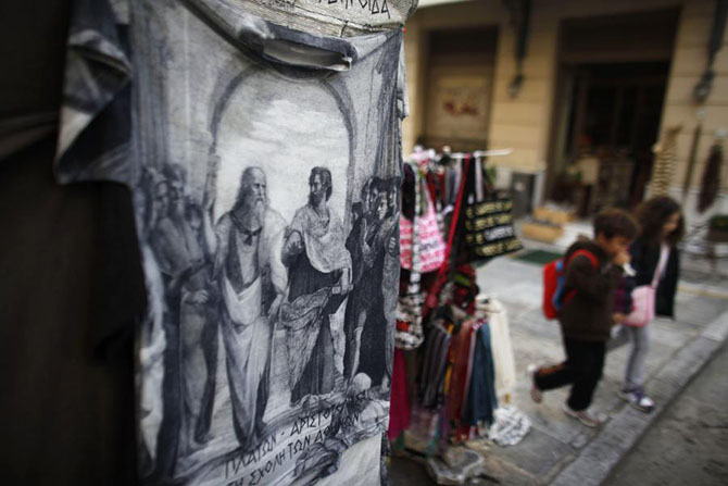 12 удивительных фактов о Греции