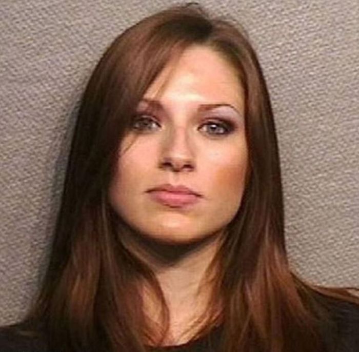 Магшоты симпатичных девушек