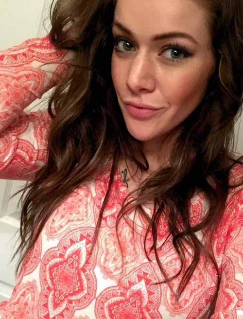 Сексуальные селфи девушек