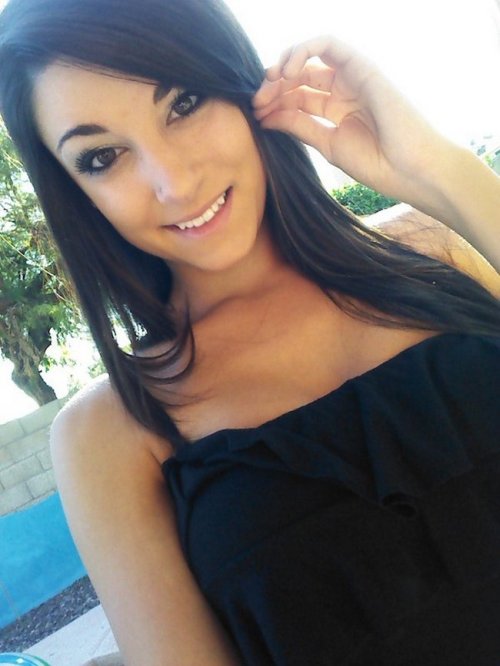 Сексуальные селфи девушек