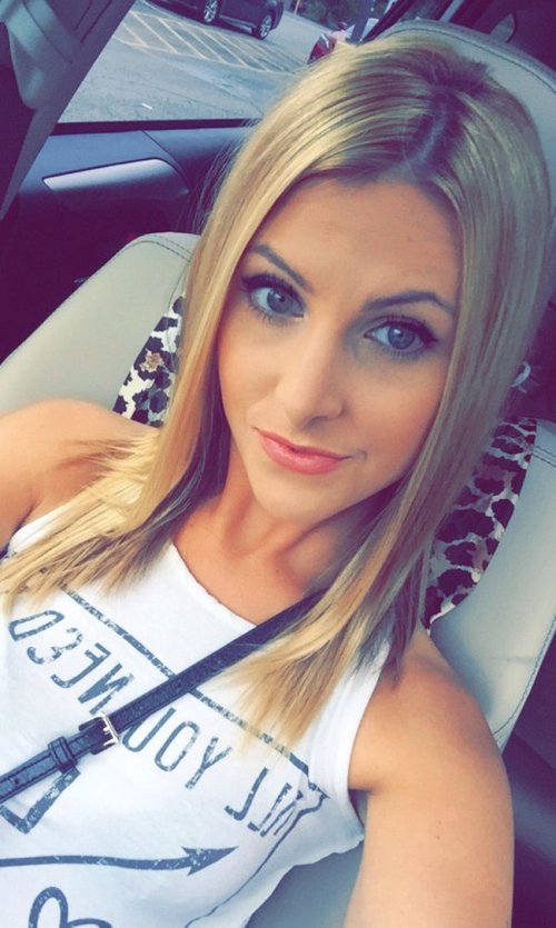 Сексуальные селфи девушек