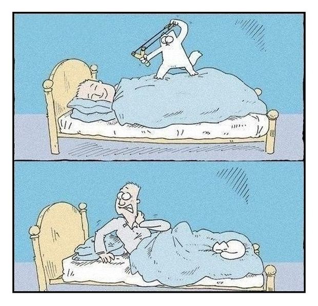 Смешные комиксы