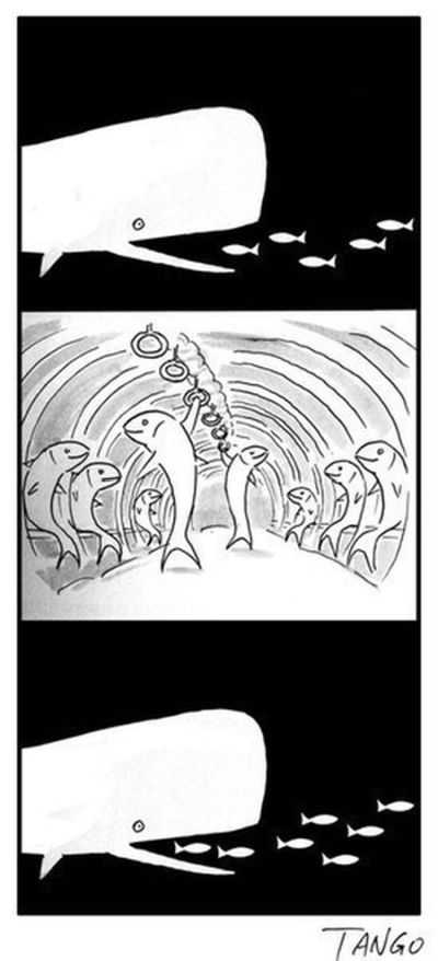 Смешные комиксы