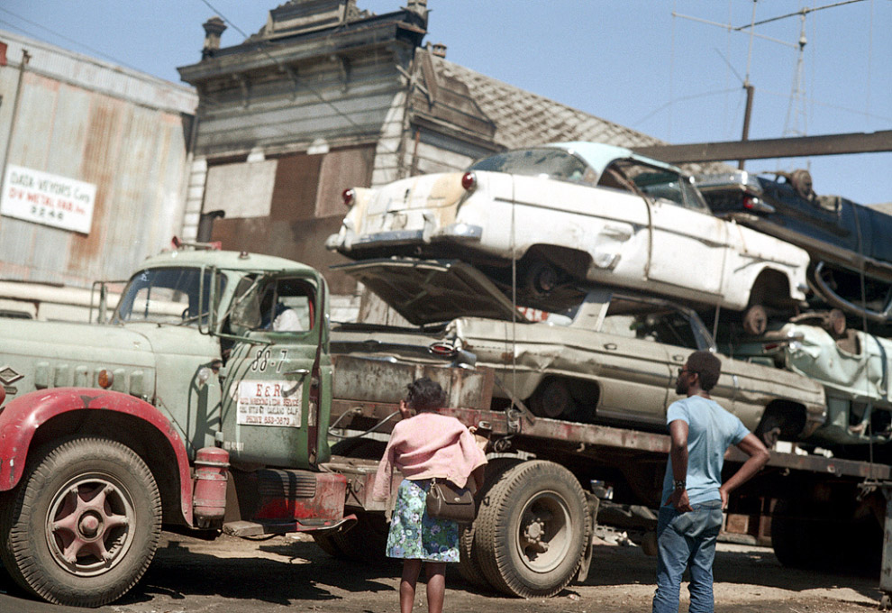 Сан-Франциско 1970-х