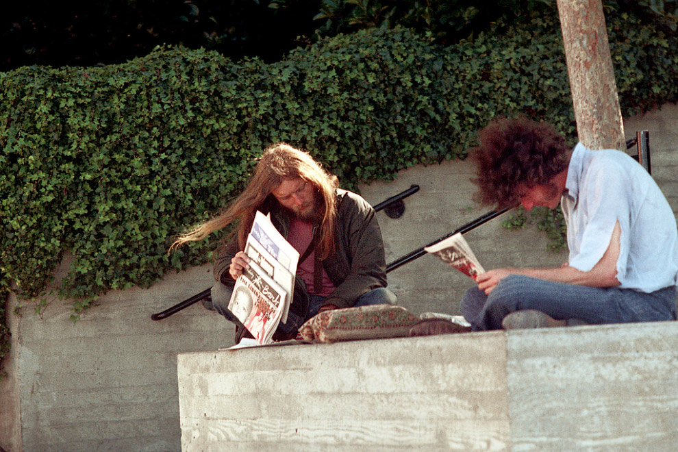 Сан-Франциско 1970-х