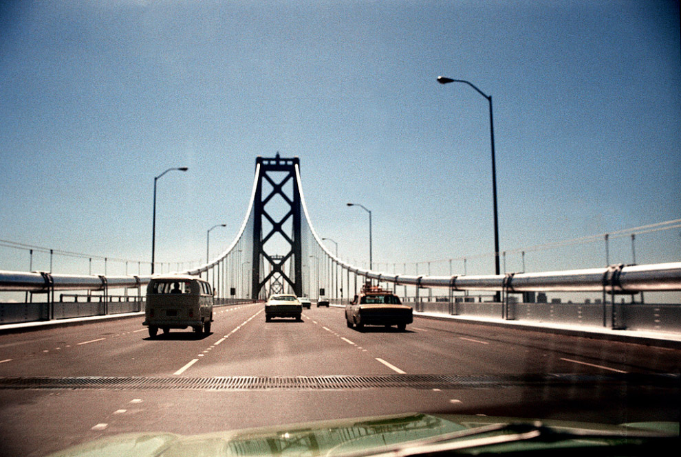 Сан-Франциско 1970-х