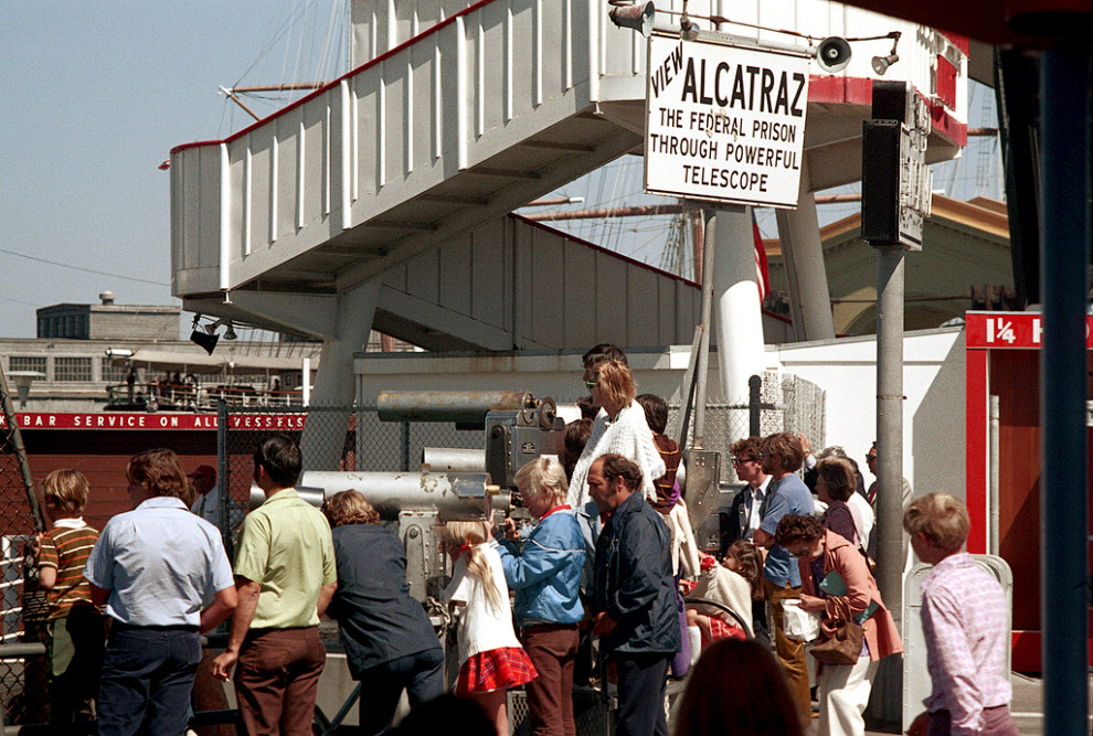 Сан-Франциско 1970-х