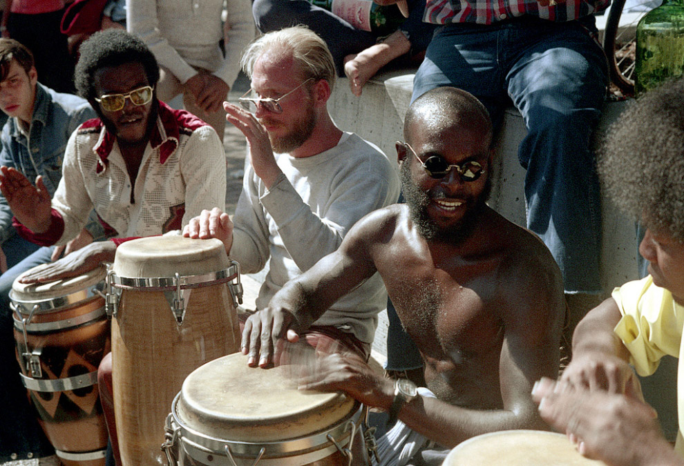 Сан-Франциско 1970-х