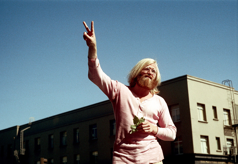 Сан-Франциско 1970-х