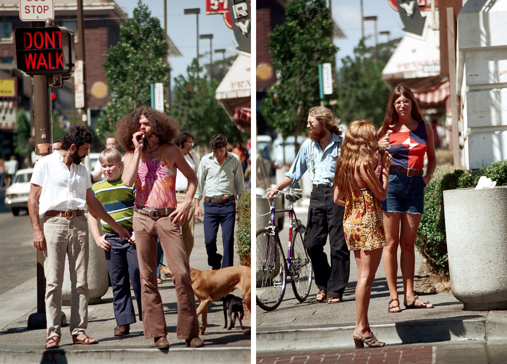 Сан-Франциско 1970-х