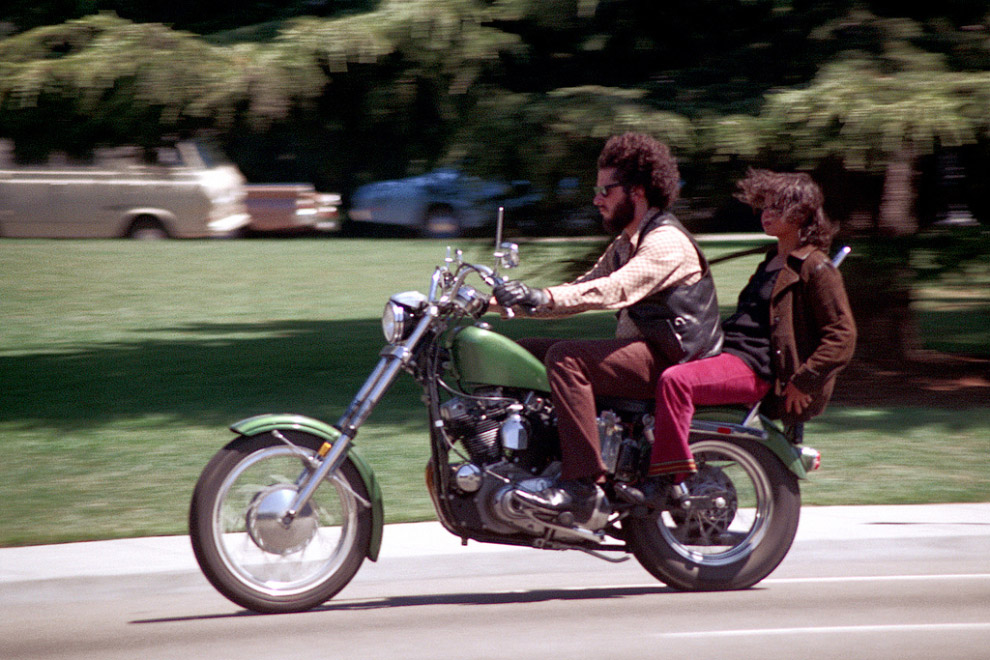 Сан-Франциско 1970-х