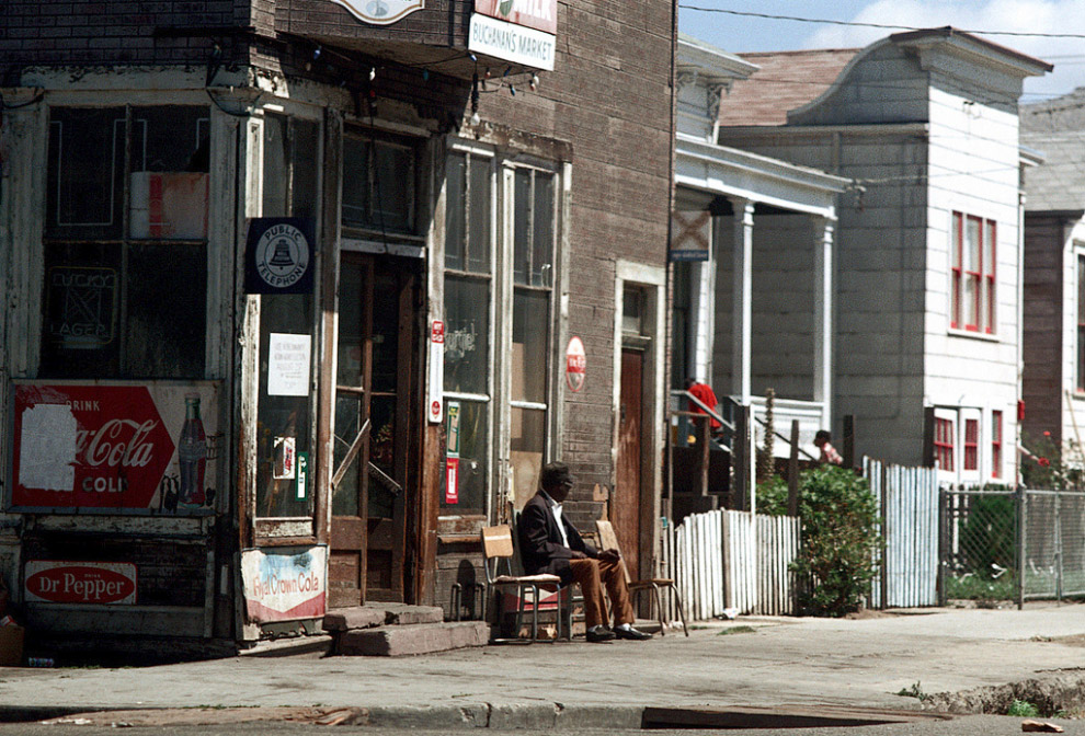 Сан-Франциско 1970-х