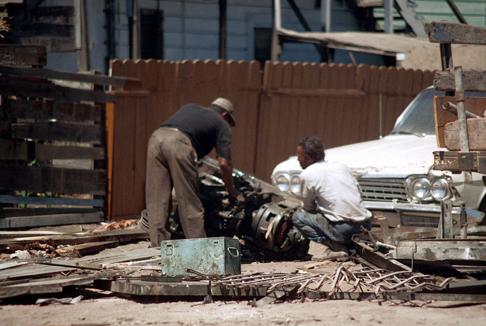 Сан-Франциско 1970-х