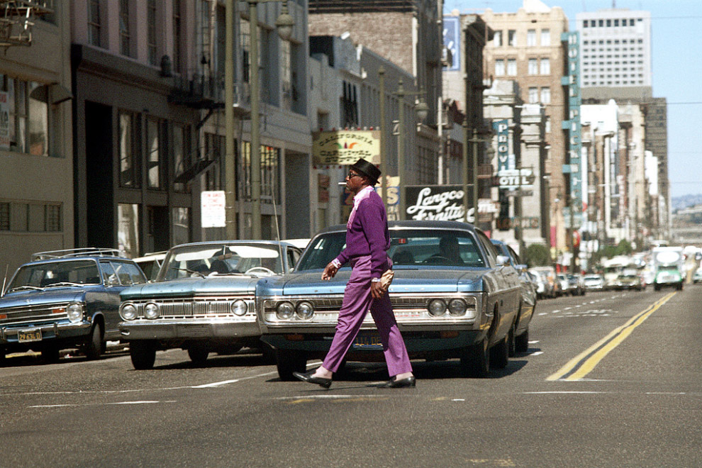 Сан-Франциско 1970-х