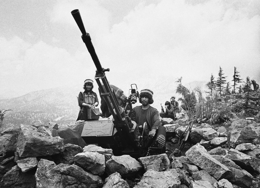 Афганская война 1979 — 1989 Афганская война 1979 — 1989