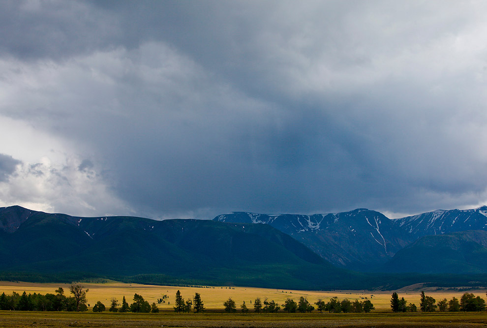 Камни под небом