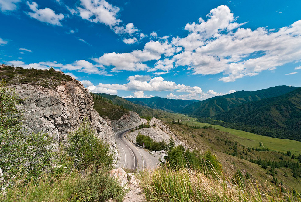 Камни под небом