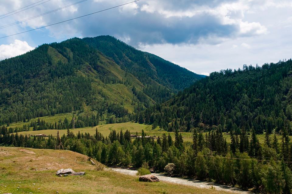 Камни под небом