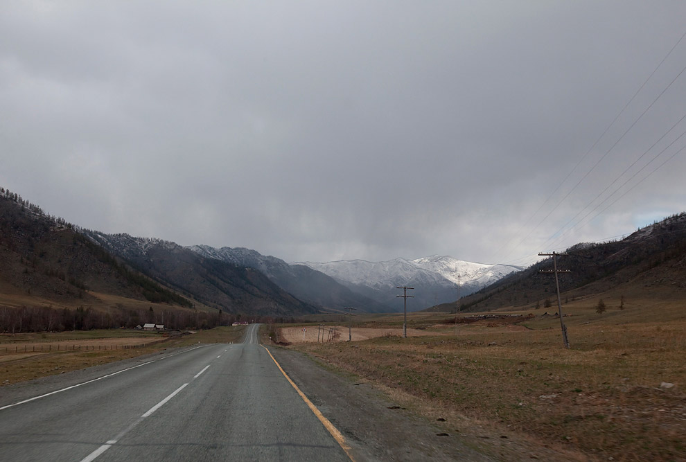 Камни под небом