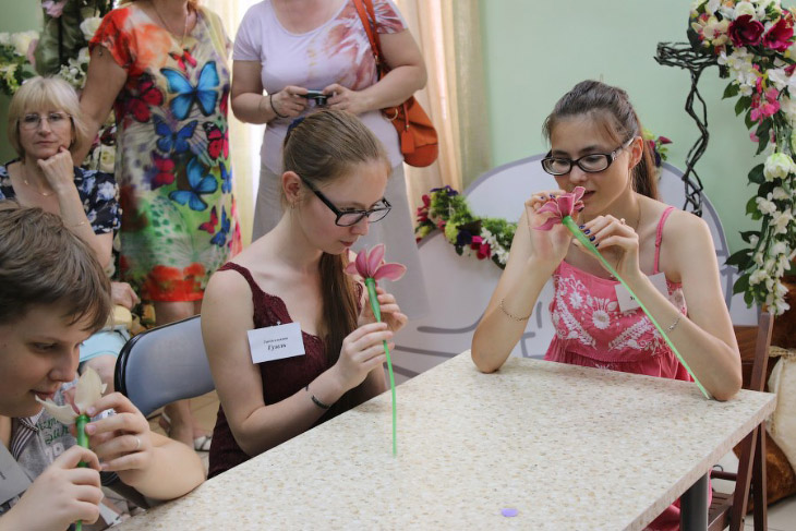 Цветы, приносящие радость! Цветы, приносящие радость!