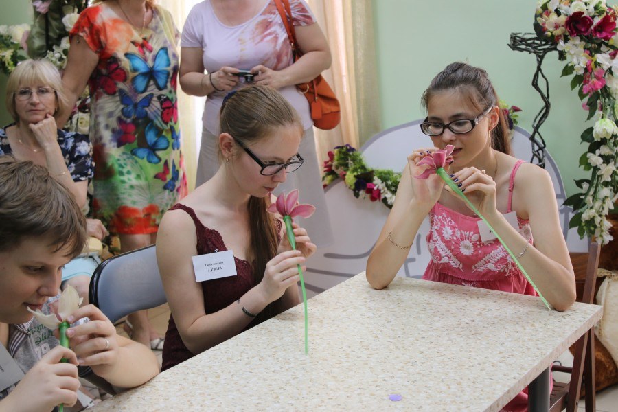 Цветы, приносящие радость! Цветы, приносящие радость!