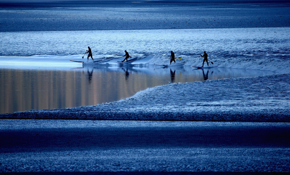 Аляска: на гребне волны Аляска: на гребне волны