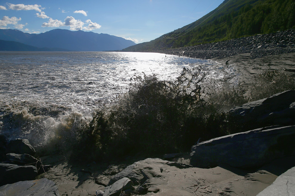 Аляска: на гребне волны Аляска: на гребне волны