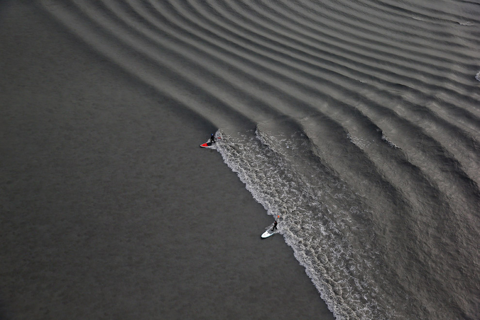 Аляска: на гребне волны Аляска: на гребне волны